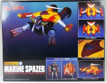 Grendizer - Future Quest - Marine Spazer - Grand Action Bigsize Model by Evolution Toy