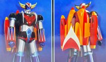 Grendizer - Future Quest - Marine Spazer - Grand Action Bigsize Model by Evolution Toy