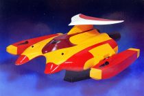 Grendizer - Future Quest - Marine Spazer - Grand Action Bigsize Model by Evolution Toy