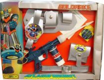 Grendizer - Gimpel - Grendizer laser gun and belt set