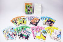 Grendizer - Goldorak Family card game - Editions Tele-Guide