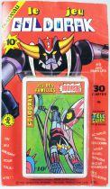 Grendizer - Goldorak Family card game (mint on card) - Editions Tele-Guide