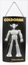 Grendizer - Goldrake Air Freshener - Black \"Honeysuckle\" - Toei Dynamic Pictural Antenne 2 1978