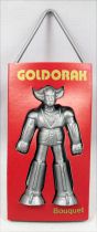 Grendizer - Goldrake Air Freshener - Red \ Bouquet\  - Toei Dynamic Pictural Antenne 2 1978