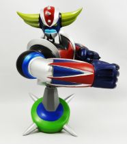 Grendizer - High Dream - Cold Cast Bust-Up Grendizer