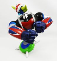 Grendizer - High Dream - Cold Cast Bust-Up Grendizer