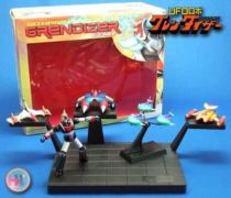 Grendizer - High Dream - Die-cast Spazers set