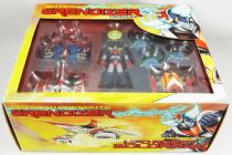 Grendizer - High Dream - Die-cast Spazers set