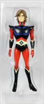 Grendizer - High Dream - Duke Fleed (helmet off)