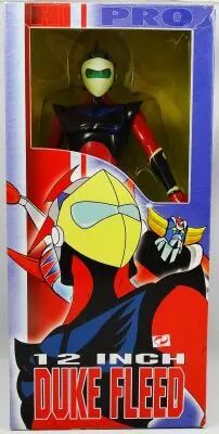 Grendizer - High Dream - Duke Fleed 12\'\' vinyl figure