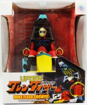 Grendizer - High Dream - Duke Fleed Cockpit