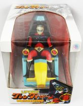 Grendizer - High Dream - Duke Fleed Cockpit