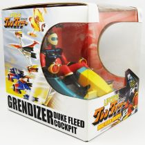 Grendizer - High Dream - Duke Fleed Cockpit