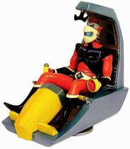 Grendizer - High Dream - Duke Fleed Cockpit