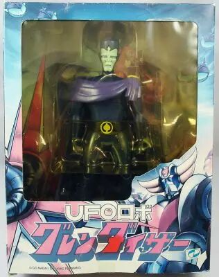 Grendizer - High Dream - Gandal