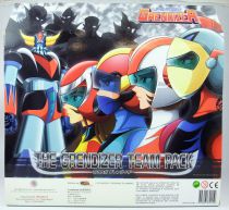 Grendizer - High Dream - Grendizer Pilots Team 6\  vinyl figures