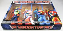 Grendizer - High Dream - Grendizer Pilots Team 6\  vinyl figures