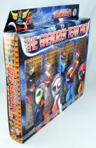 Grendizer - High Dream - Grendizer Pilots Team 6\  vinyl figures