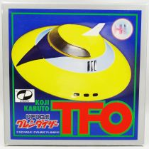 Grendizer - High Dream - Koji Kbuto\'s T.F.O.