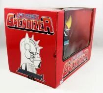 Grendizer - High Dream - Plastic Bank Bust
