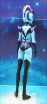 Grendizer - High Dream - Rubina vinyl figure
