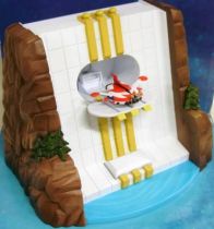 Grendizer - High Dream - Waterfall Dam Base