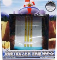 Grendizer - High Dream - Waterfall Dam Base