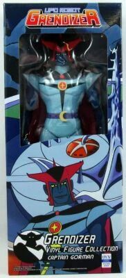 Grendizer - High Dream HL Pro - Captain Gorman