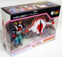 Grendizer - Incubot- Grendizer USB 4go Flashdrive with Spaizer USB Hub