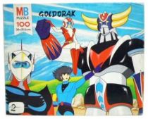 Grendizer - Jigsaw Puzzle MB (ref.625347002)