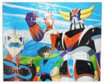 Grendizer - Jigsaw Puzzle MB (ref.625347002)