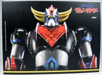 Grendizer - King Arts DFS067 - Grendizer & Double Spazer metal robot set with light up features