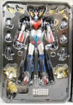 Grendizer - King Arts DFS067 - Grendizer & Double Spazer metal robot set with light up features