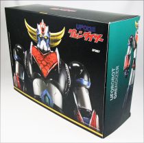 Grendizer - King Arts DFS067 - Grendizer & Double Spazer metal robot set with light up features