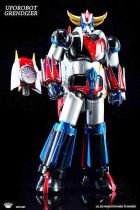 Grendizer - King Arts DFS067 - Grendizer & Double Spazer metal robot set with light up features