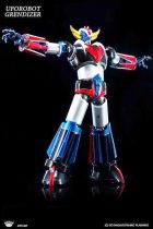 Grendizer - King Arts DFS067 - Grendizer & Double Spazer metal robot set with light up features