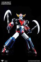 Grendizer - King Arts DFS067 - Grendizer & Double Spazer metal robot set with light up features