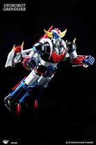 Grendizer - King Arts DFS067 - Grendizer & Double Spazer metal robot set with light up features