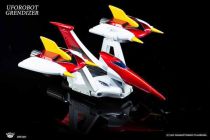 Grendizer - King Arts DFS067 - Grendizer & Double Spazer metal robot set with light up features