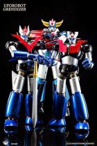 Grendizer - King Arts DFS067 - Grendizer & Double Spazer metal robot set with light up features