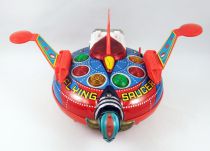 Grendizer - Light-up Saucer \"Mysterious UFO Flying Saucer\" (loose)