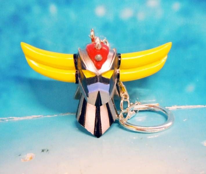 GRENDIZER - Porte-clés Poing Goldorak