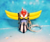 Grendizer - Lulu-Berlu Exclusive Resin Keychain