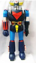 Grendizer - Mattel Shogun Warriors - Grendizer Goldrake Jumbo Machinder \ La Vache qui Rit\  (loose with box)