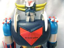 Grendizer - Mattel Shogun Warriors - Grendizer Goldrake Jumbo Machinder \ La Vache qui Rit\  (loose with box)