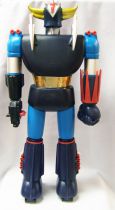 Grendizer - Mattel Shogun Warriors - Grendizer Goldrake Jumbo Machinder \ La Vache qui Rit\  (loose with box)