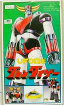 Grendizer - Max Factory - Vynil-kit