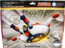 Grendizer - Metaltech 01+ - Diecast figure - High Dream