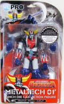 Grendizer - Metaltech 01\' - Diecast figure (repaint) - High Dream