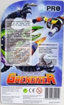 Grendizer - Metaltech 01\' - Diecast figure (repaint) - High Dream